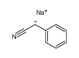 26388-11-4 spectrum, benzylcyanide, sodium salt