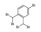 4-Bromo-1,2-bis(dibromomethyl)benzene 4235-46-5