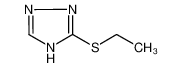 3-(ETHYLTHIO)-4H-1,2,4-TRIAZOLE