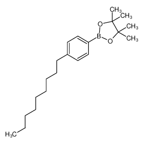 1356840-19-1 structure, C21H35BO2