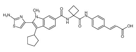 494856-71-2 structure