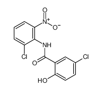 1008121-01-4 structure, C13H8Cl2N2O4