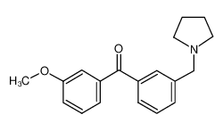 898794-03-1 structure, C19H21NO2