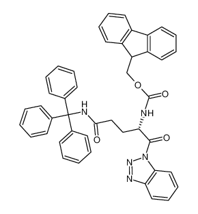 1155875-65-2 structure, C45H37N5O4