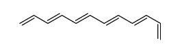 2423-92-9 dodeca-1,3,5,7,9,11-hexaene