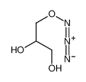 73018-98-1 structure, C3H7N3O3