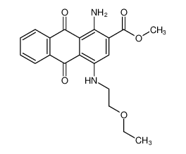 100691-82-5 structure, C20H20N2O5