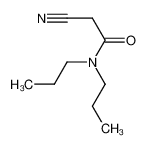 2-CYANO-N,N-DIPROPYLACETAMIDE 53807-35-5