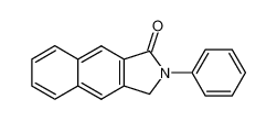 7362-04-1 2-phenyl-2,3-dihydro-benzo[f]isoindol-1-one