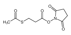 N-琥珀酰亚胺-3-乙酰硫代丙酸酯