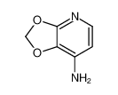 [1,3]Dioxolo[4,5-b]pyridin-7-amine 692061-13-5