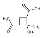 22571-78-4 structure, C9H14O3