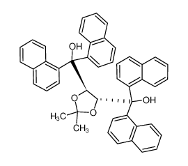 137536-94-8 structure, C47H38O4