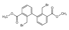 727381-71-7 structure, C18H16Br2O4