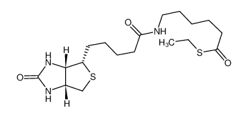 6-(生物素基氨基)硫代己酸 S-乙基酯