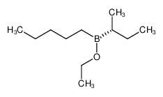 83681-52-1 (R)-(-)-ethyl 2-butyl-n-pentylborinate