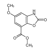 1221791-71-4 structure, C10H9NO5