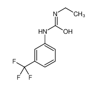 783-06-2 structure, C10H11F3N2O