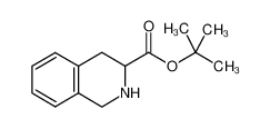 1,2,3,4-四氢-3-异喹啉羧酸叔丁酯