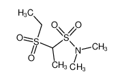 126788-69-0 structure, C6H15NO4S2