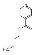 477723-51-6 4-(1-butoxyvinyl)pyridine