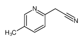 38203-08-6 5-methyl-2-pyridineacetonitrile