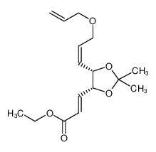 1341154-67-3 structure, C16H24O5