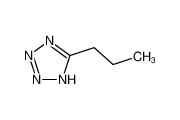 14389-13-0 structure, C4H8N4