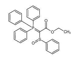 161573-73-5 structure, C28H25O3PS