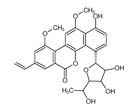 褐黄癌菌素V