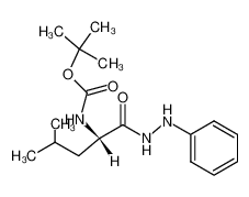 17790-87-3 structure, C17H27N3O3