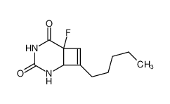 72323-54-7 structure, C11H15FN2O2