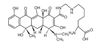 赖甲环素