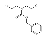 benzyl N,N-bis(2-chloroethyl)carbamate 72791-76-5