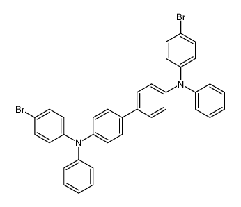 N-(4-bromophenyl)-4-[4-(N-(4-bromophenyl)anilino)phenyl]-N-phenylaniline 344782-48-5