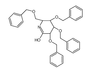 77174-08-4 structure, C34H35NO5