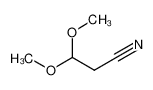 3,3-Dimethoxypropanenitrile 57597-62-3