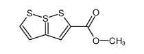 38875-06-8 structure, C7H6O2S3