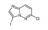 6-CHLORO-3-IODOIMIDAZO[1,2-B]PYRIDAZINE 923595-49-7