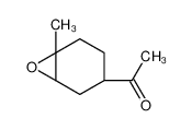 1-((1R,3s,6r)-6-甲基-7-噁双环[4.1.0]-3-庚基) 乙酮