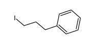 4119-41-9 spectrum, 3-iodopropylbenzene