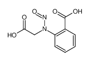 121163-57-3 structure, C9H8N2O5