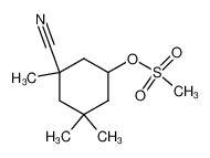 72641-10-2 structure, C11H19NO3S