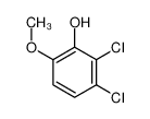 2,3-dichloro-6-methoxyphenol 77102-95-5