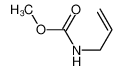 methyl N-prop-2-enylcarbamate 19364-21-7