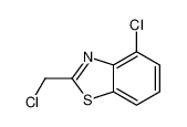 4-Chloro-2-(chloromethyl)-1,3-benzothiazole 110704-20-6