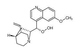 (3R)-3-Hydroxy Quinine 128241-59-8