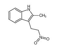 104296-24-4 2-Methyl-3-(2-nitroethyl)-1H-indole