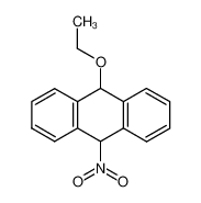 84305-14-6 spectrum, 9-ethoxy-10-nitro-9,10-dihydroanthracene