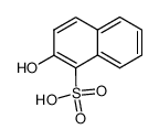 567-47-5 spectrum, 2-hydroxynaphthalene-1-sulfonic acid